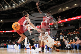 SEC Alabama Texas Basketball
