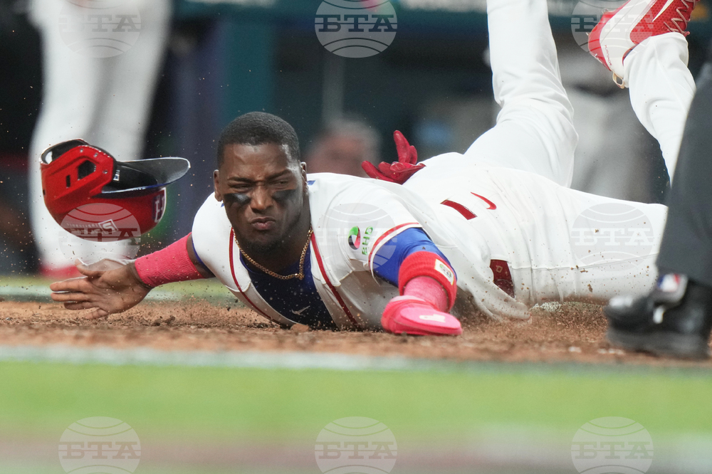 WBC Nicaragua Dominican Republic Baseball