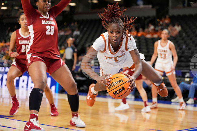 APTOPIX SEC Alabama Texas Basketball
