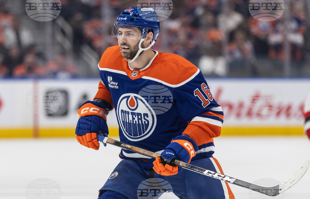 Hurricanes Oilers Hockey