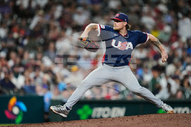 WBC United States Brazil Baseball