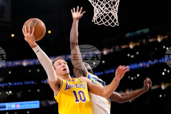 Pacers Lakers Basketball