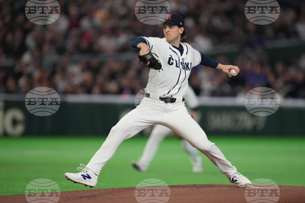 WBC Taiwan Czechia Baseball
