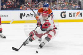 Hurricanes Oilers Hockey