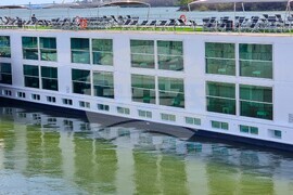 Видин - круизен кораб „SCENIC JASPAR"