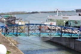 Видин - круизен кораб „SCENIC JASPAR"