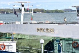 Видин - круизен кораб „SCENIC JASPAR"