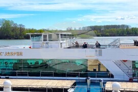 Видин - круизен кораб „SCENIC JASPAR"