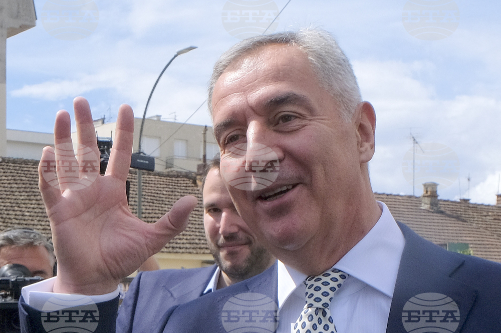 Мило Джуканович призна поражението си на втория тур на президентския вот в Черна гора