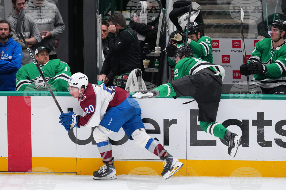 Avalanche Stars Hockey