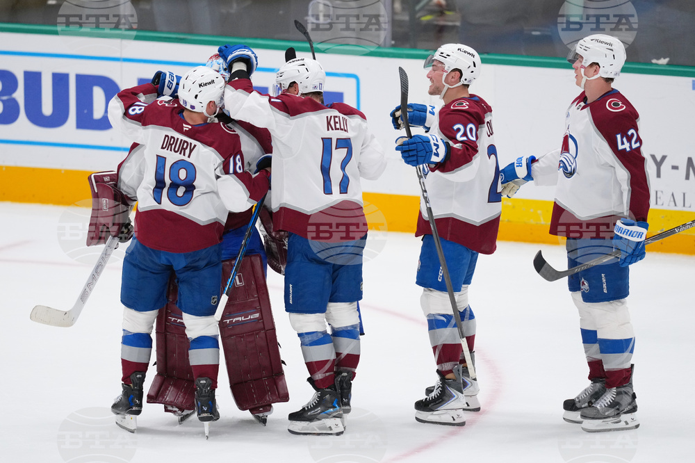 Avalanche Stars Hockey