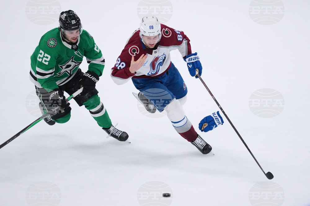 Avalanche Stars Hockey