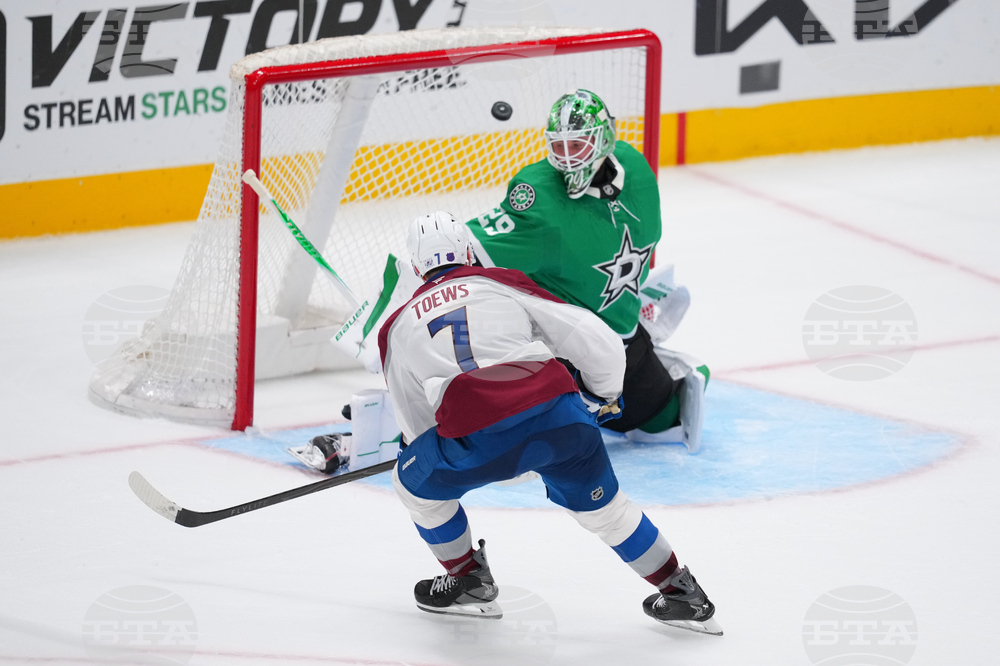 Avalanche Stars Hockey