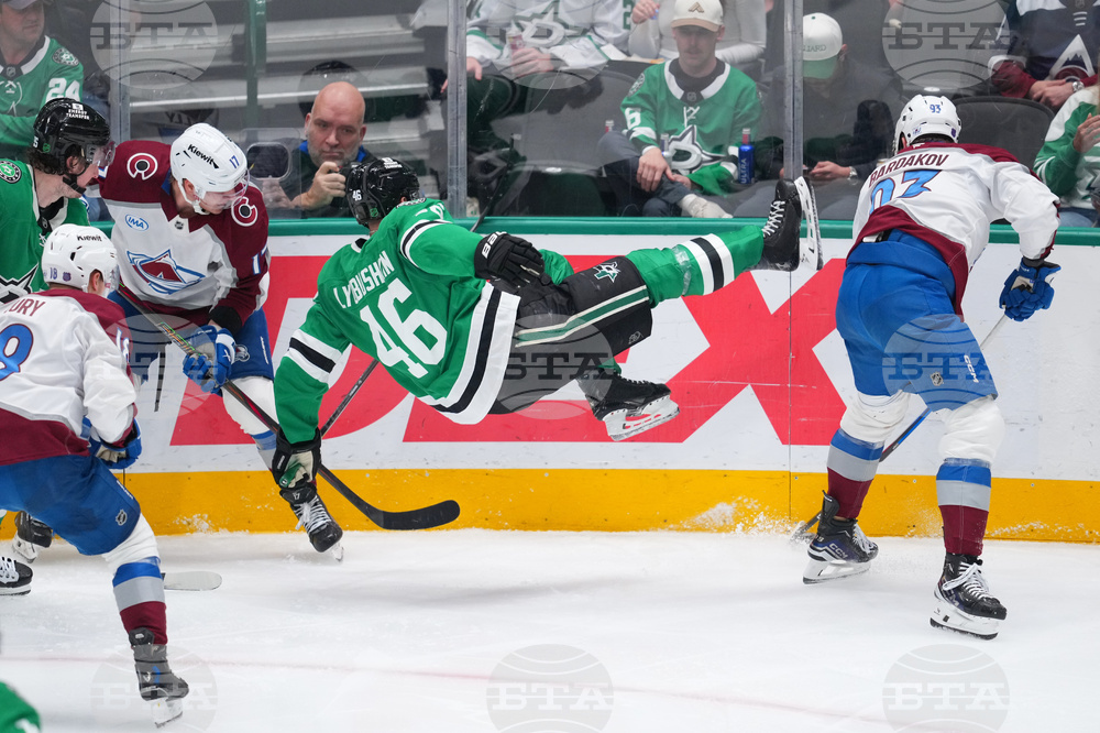 Avalanche Stars Hockey