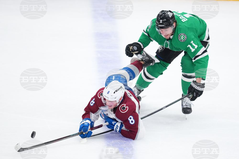 Avalanche Stars Hockey