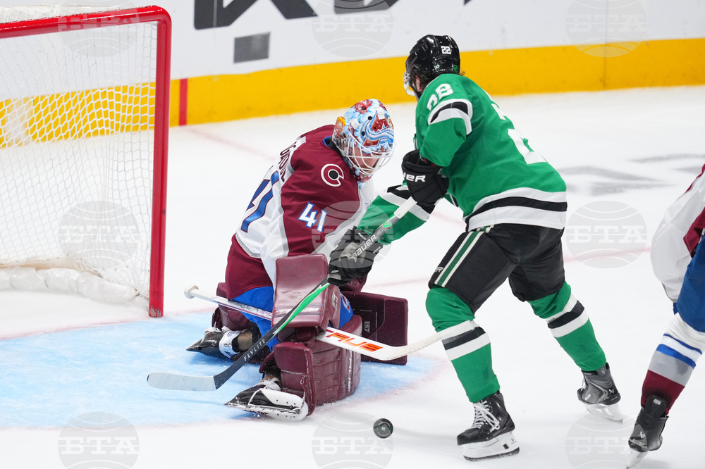 Avalanche Stars Hockey