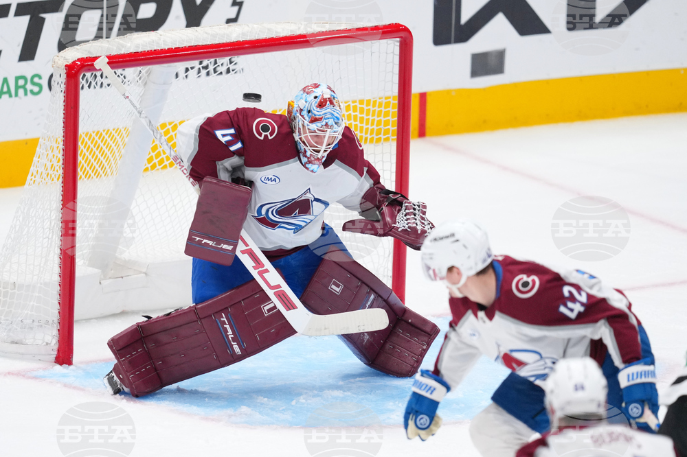 Avalanche Stars Hockey