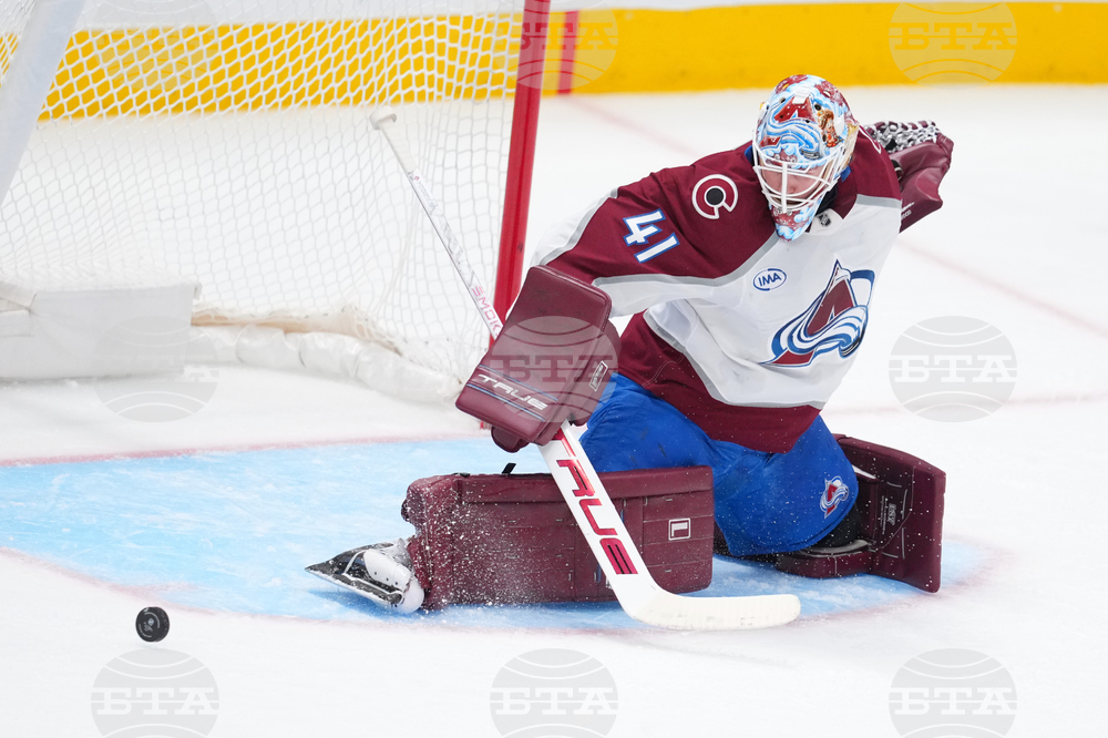 Avalanche Stars Hockey