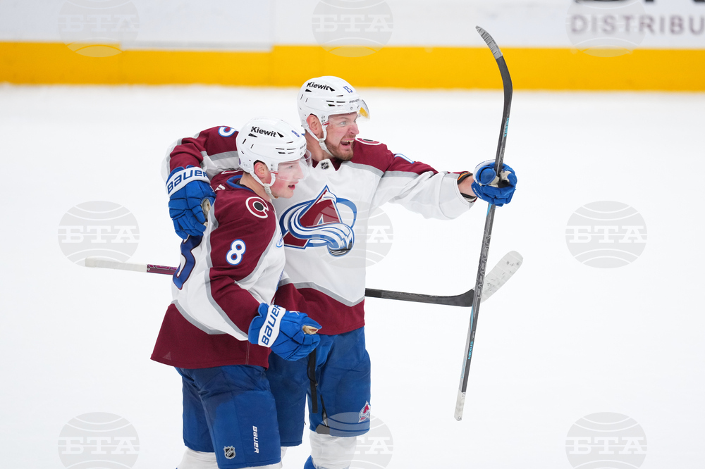 Avalanche Stars Hockey