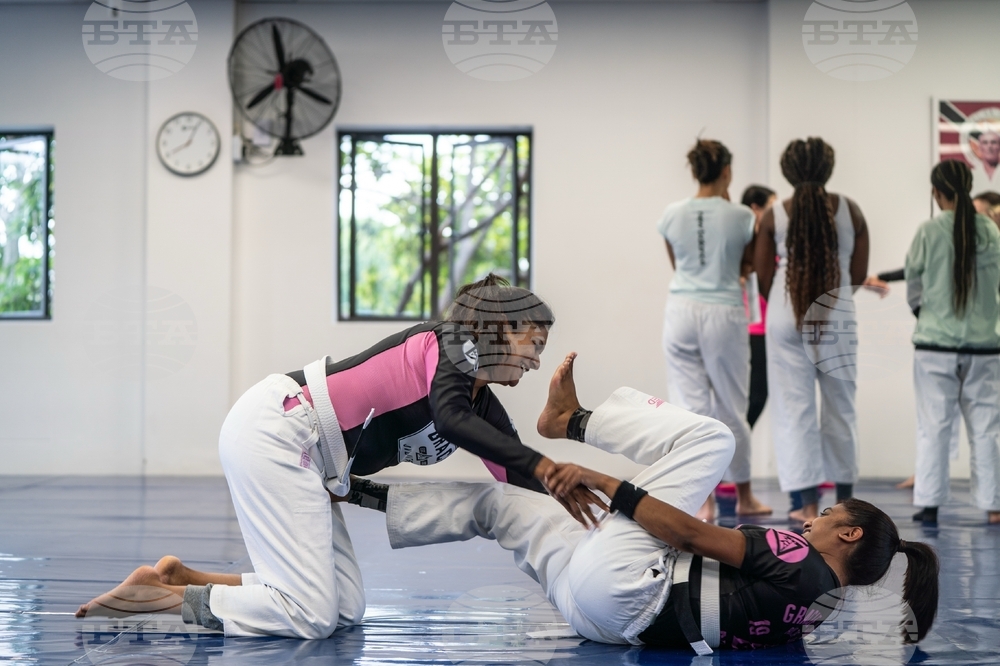 South Africa Women Self Defense