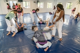 South Africa Women Self Defense