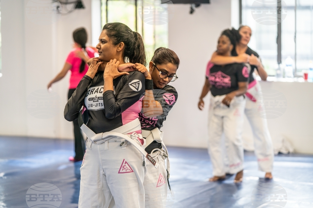 South Africa Women Self Defense