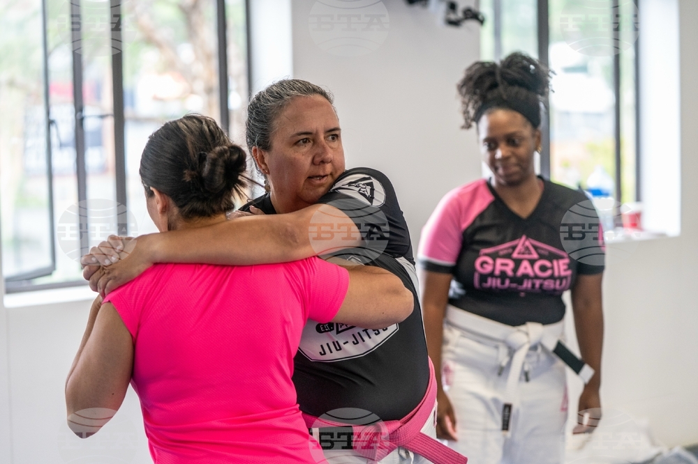 South Africa Women Self Defense
