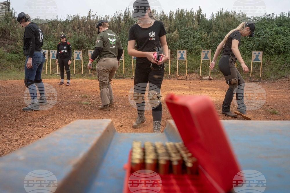 South Africa Women Self Defense