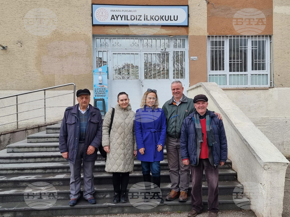 Турция - квартал Пърсаклар - парламентарни избори - български граждани - гласуване