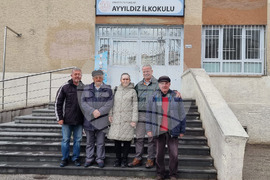 Турция - квартал Пърсаклар - парламентарни избори - български граждани - гласуване