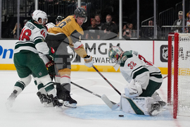 Wild Golden Knights Hockey