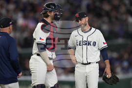 WBC Taiwan Czechia Baseball