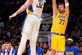 Pacers Lakers Basketball