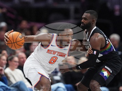 Knicks Nuggets Basketball