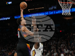 Pelicans Suns Basketball