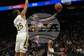 Pelicans Suns Basketball