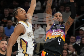 Pelicans Suns Basketball