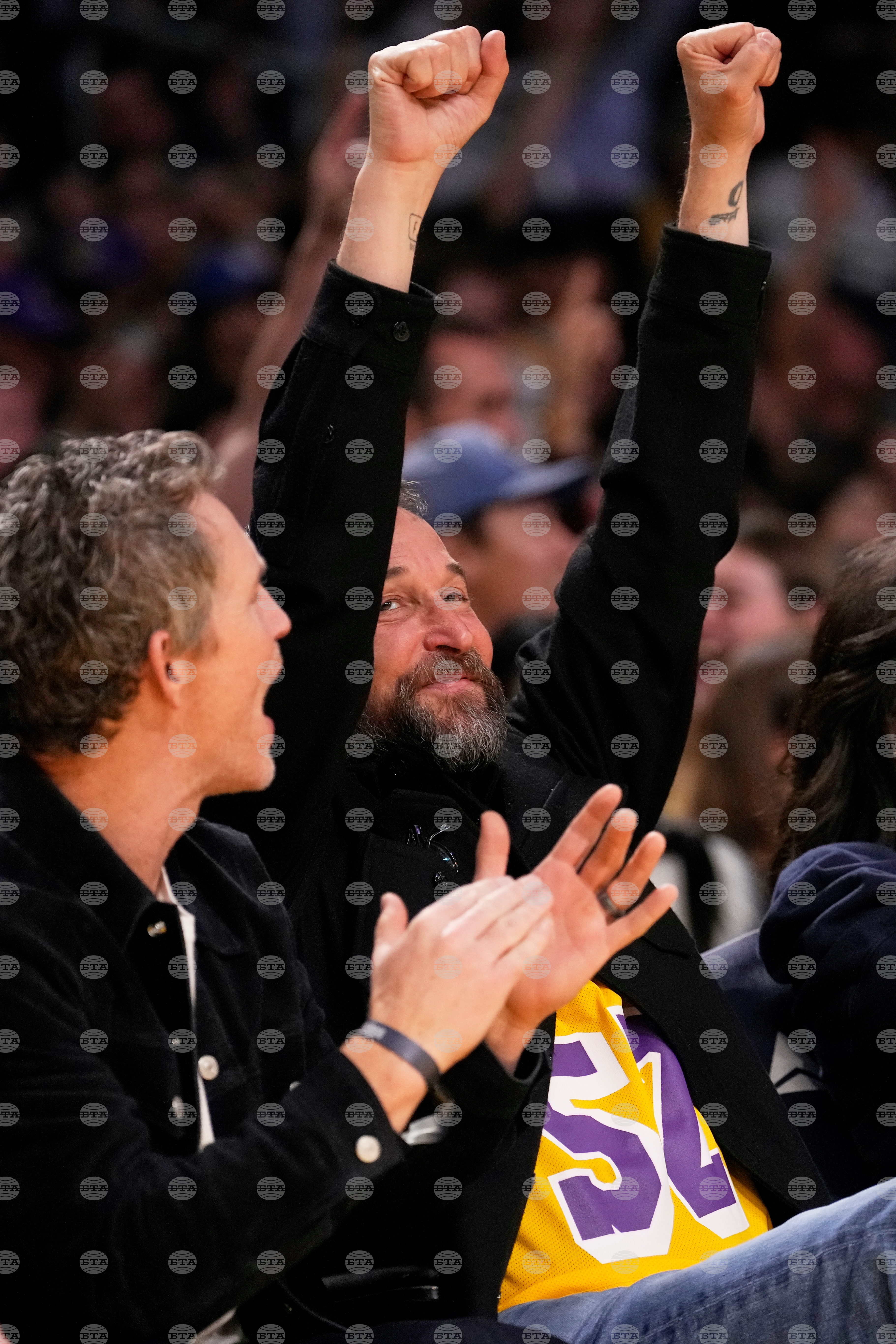 Pacers Lakers Basketball