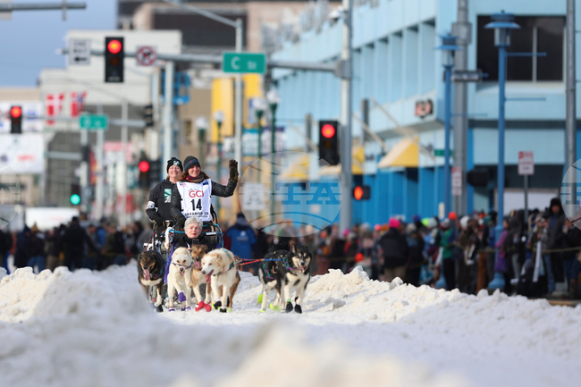 Iditarod What to Know Racing