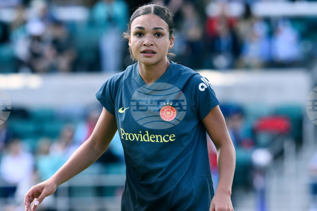 NWSL Thorns Wilson Soccer