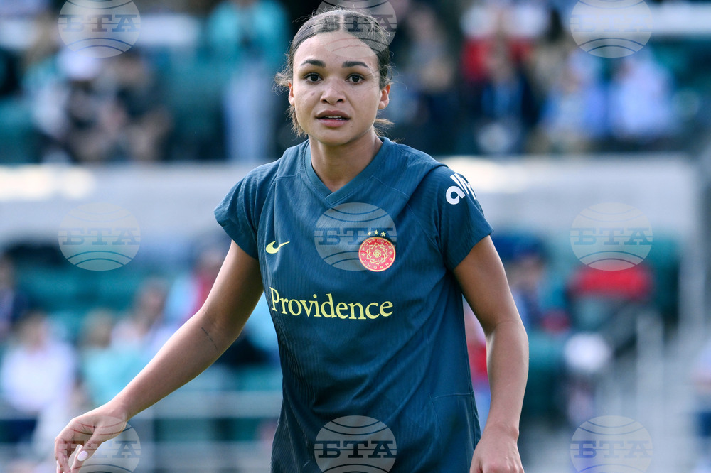 NWSL Thorns Wilson Soccer