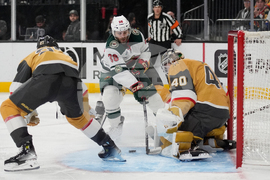 Wild Golden Knights Hockey