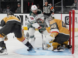 Wild Golden Knights Hockey