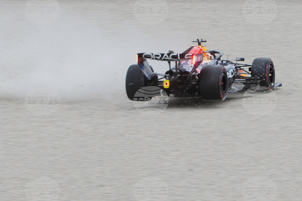 Australia F1 GP Auto Racing