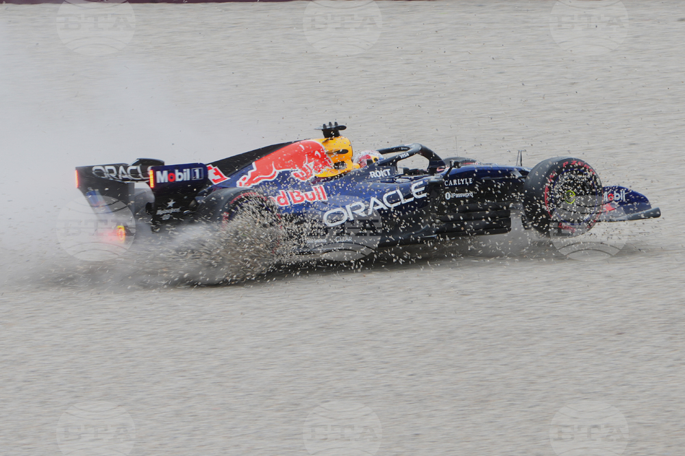 Australia F1 GP Auto Racing