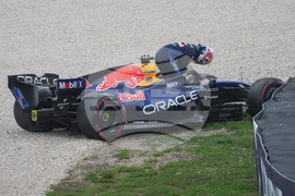 Australia F1 GP Auto Racing