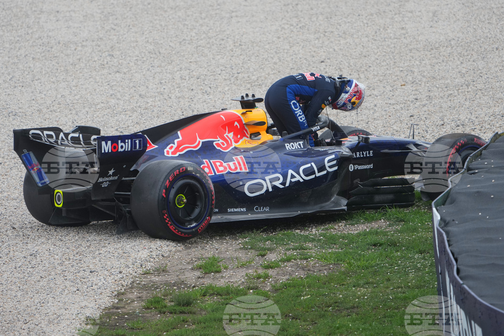 Australia F1 GP Auto Racing