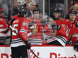 Canucks Blackhawks Hockey