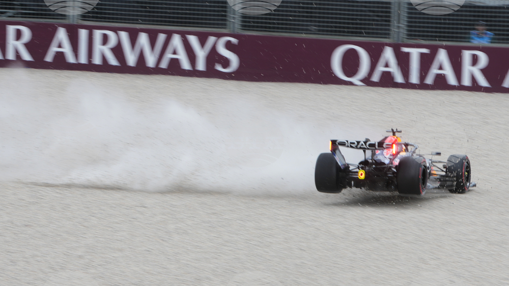 Australia F1 GP Auto Racing