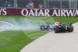 Australia F1 GP Auto Racing